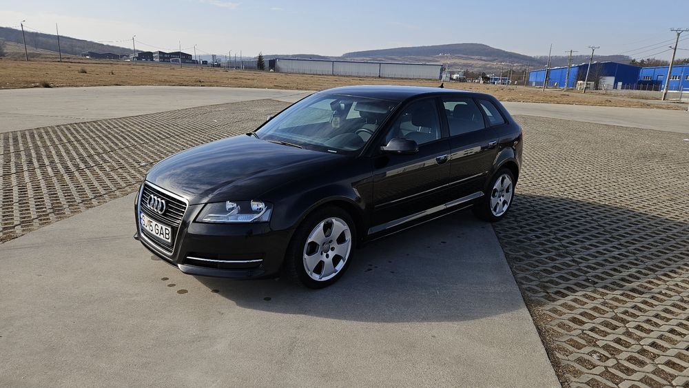 Audi A3  2012  2.0 TDI 140 Cp