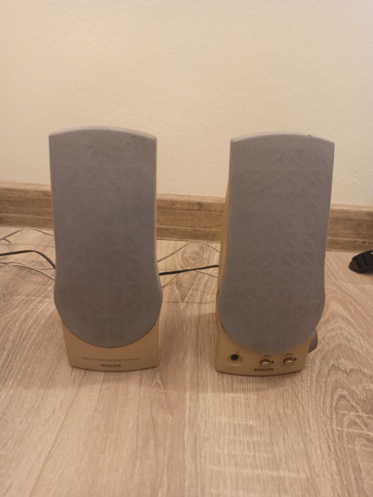Тонколонки за компютър PHILIPS