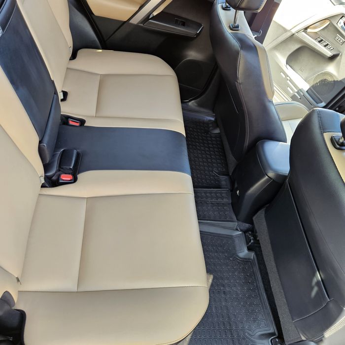 Toyota RAV4  Hybrid , Modelul Luxury Premium/ 2018, Istoric Toyota