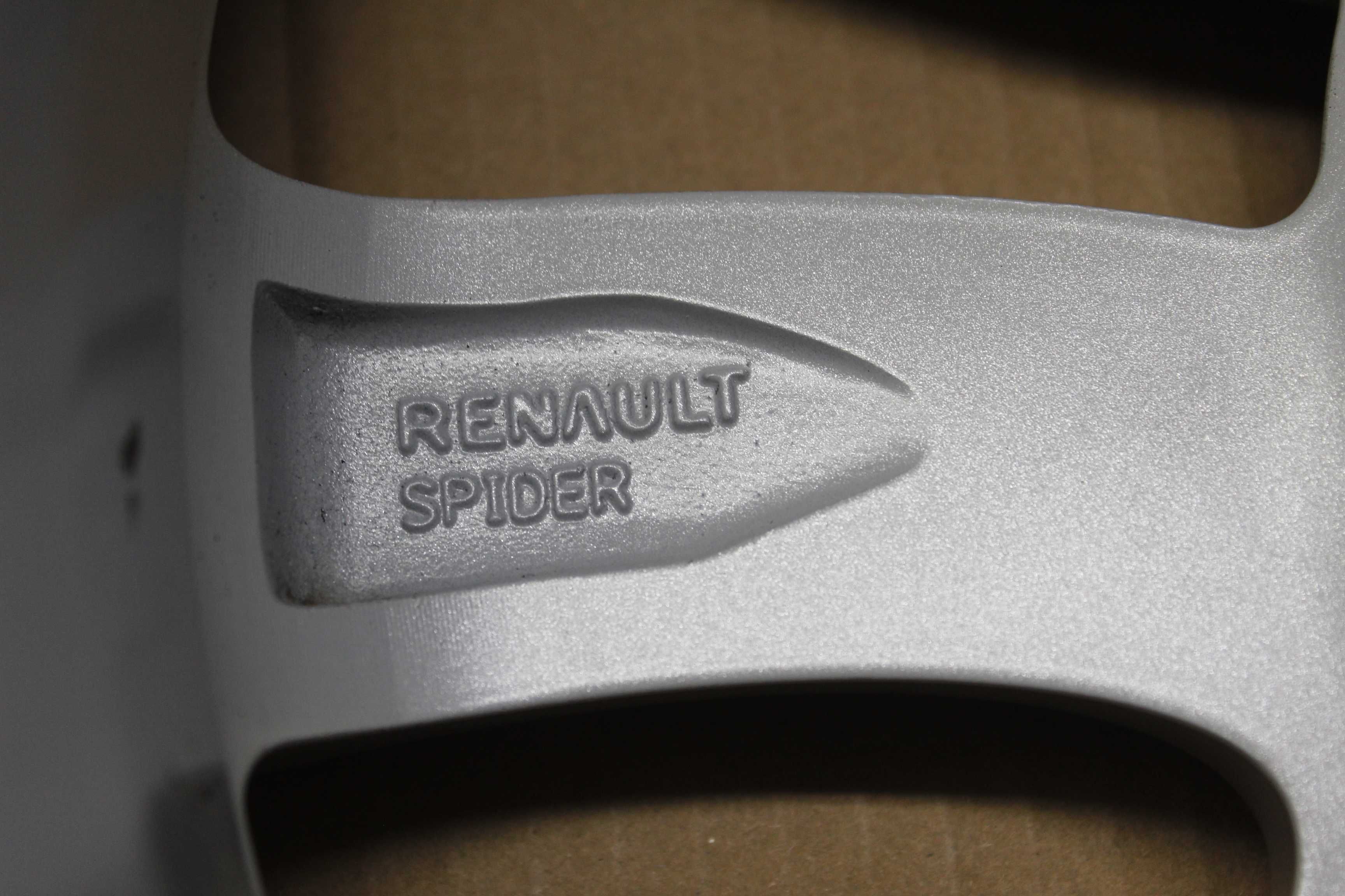 Джанти 17" 5x114,3 Renault