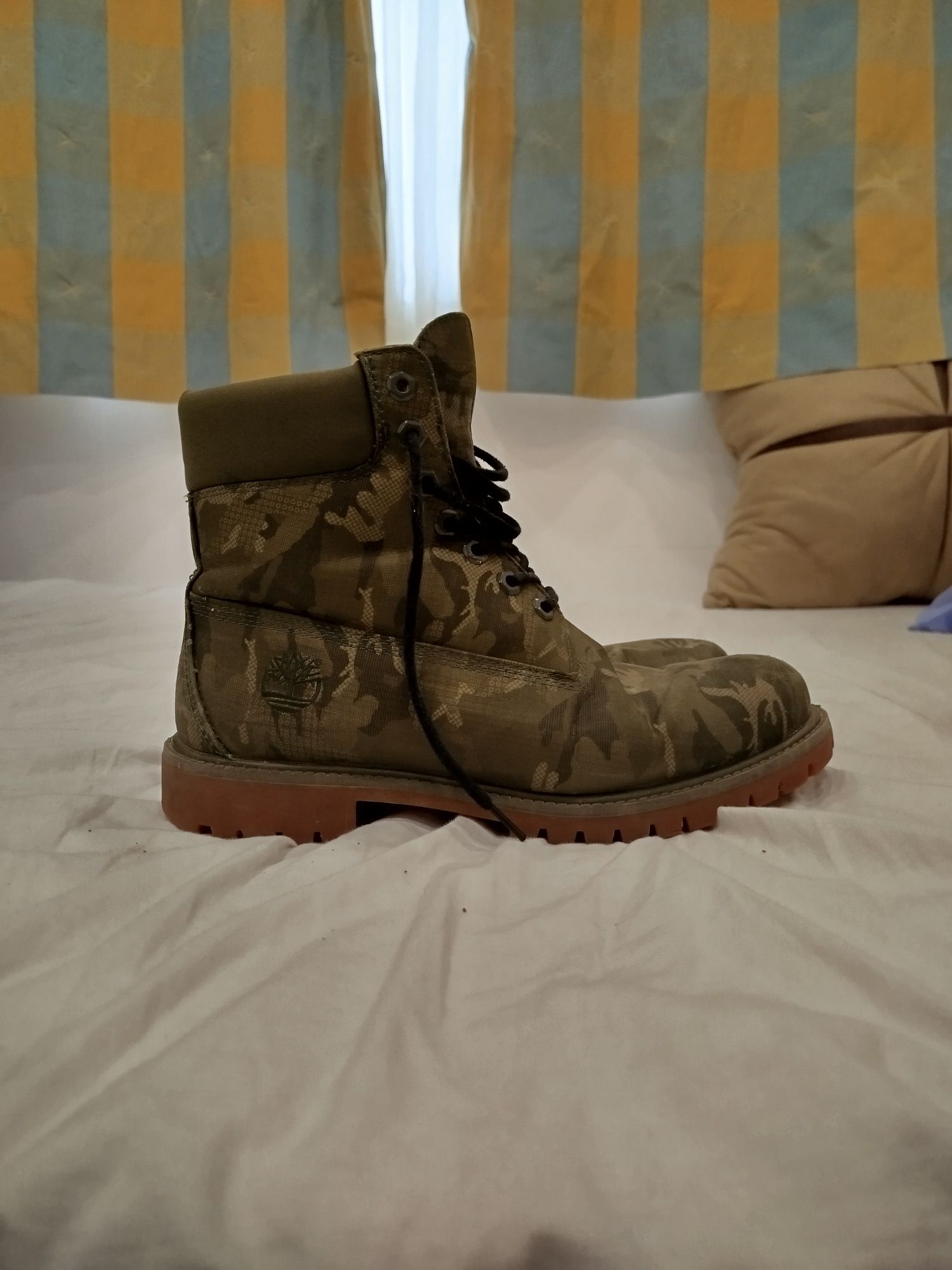 Timberland boots