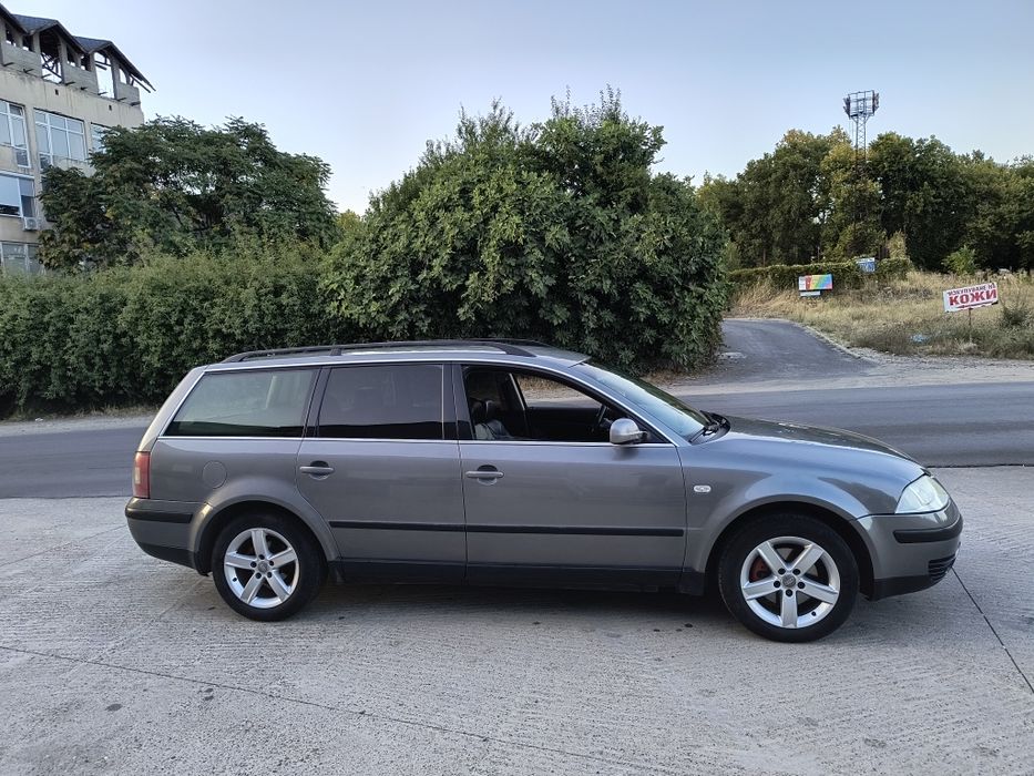 Volkswagen Passat B5.5