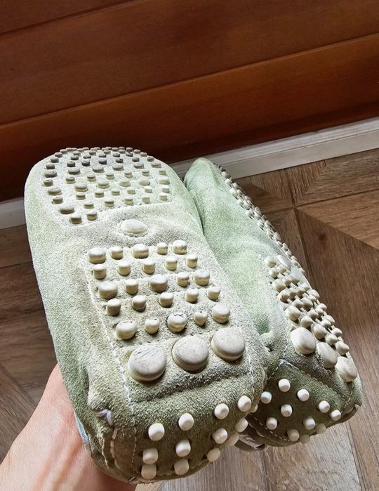 Mocasini piele Sinona Ricci