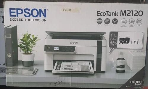 Принтер Epson M2120 (МФУ 3 в 1) (А4) официальная гарантия 1 год