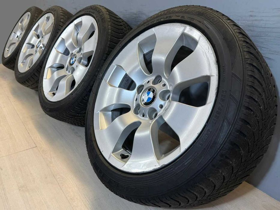 Roti/Jante BMW 5x120 225/45 R17 Seria 3 (E90, E91, E46), Seria 1, 5
