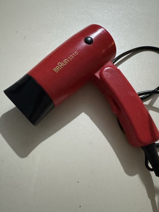 Фен Браун brAun 3310
