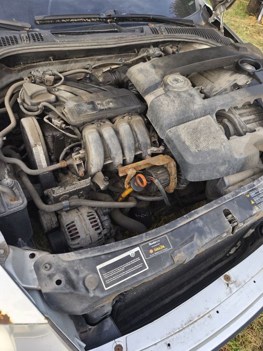Motor 1.6 bse Octavia 2 Golf 5 cutie viteze 230.000 km