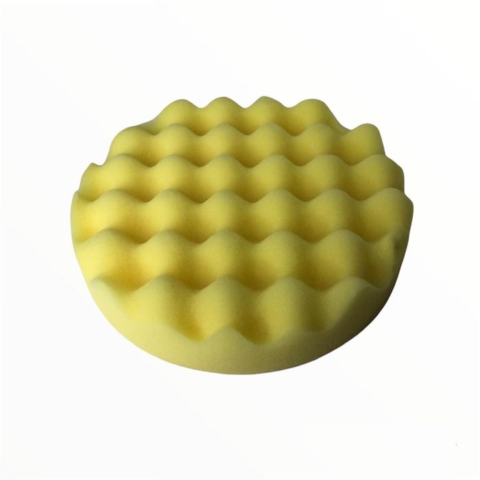 Гъба 3297-1 Подложка за полиране на автомобил с профилирана работна по