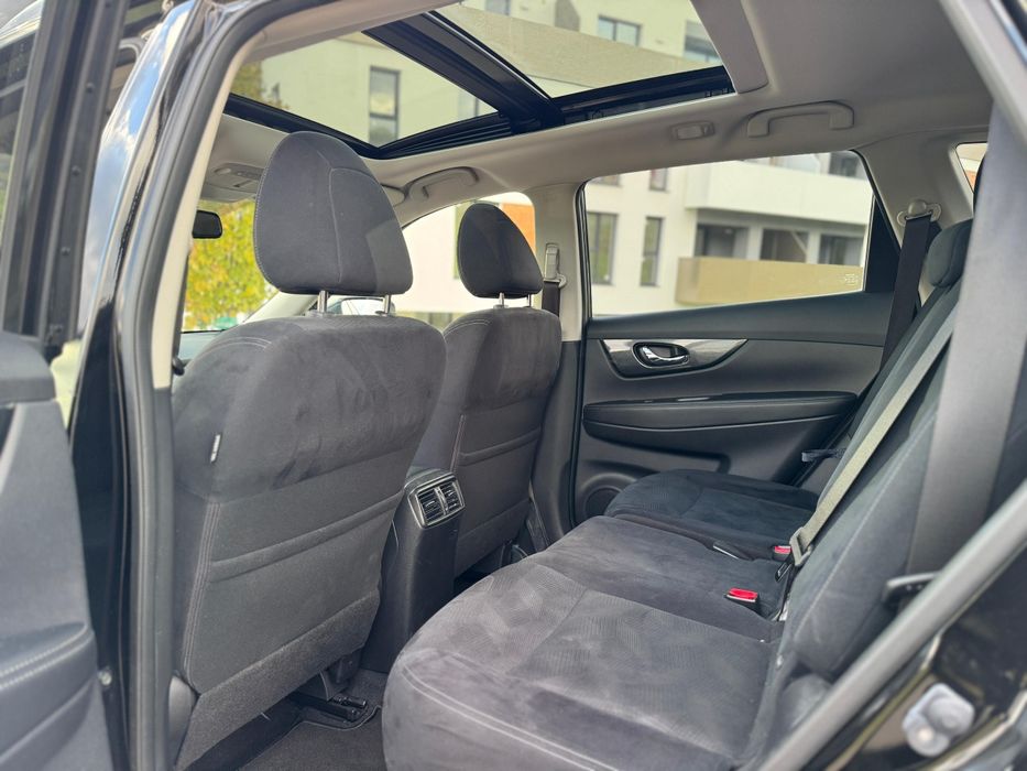 Nissan X-Trail Exclusiv Edițion 2016 Euro 6 Navi 4X4 !!!
NISSAN X-TRAI