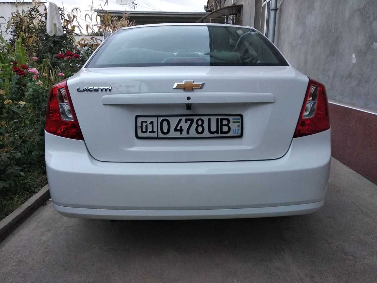 Chevrolet Lacetti 1-позиция Май 2022