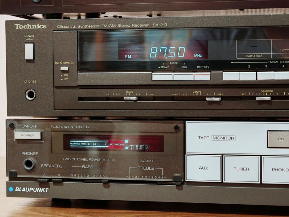 Blaupunkt A-5600. Amplif. superbe. Atenție la anunț. Prețuri fixe !