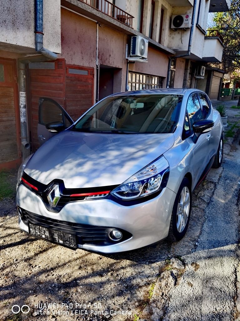 RENAULT CLIO 0.9 tce turbo