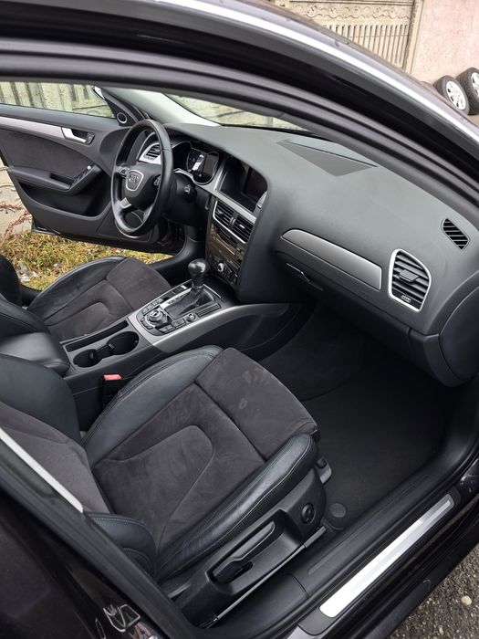 Audi a4b8.5 an fabricație 2014 automata