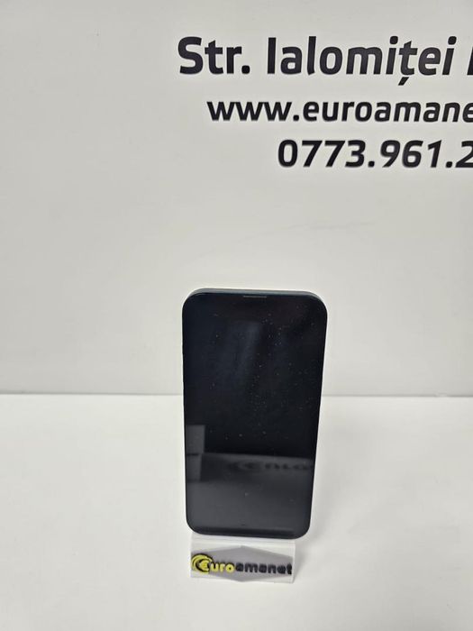 Telefon mobil Apple iPhone 13, 128GB, 5G, Midnight -B-