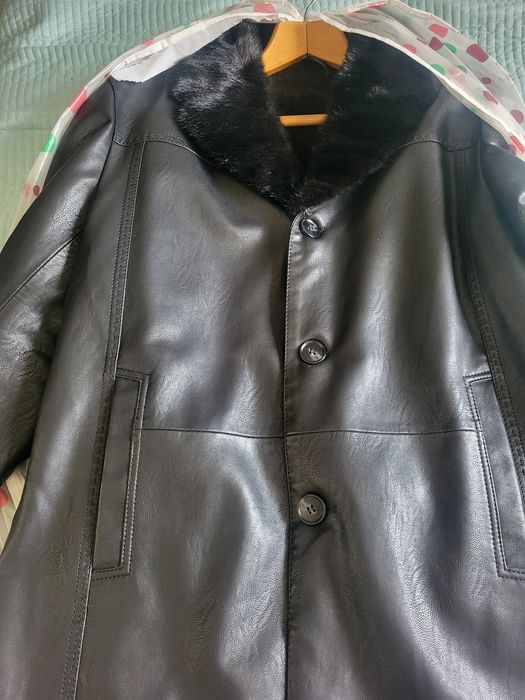 Продам кожный дублёнка