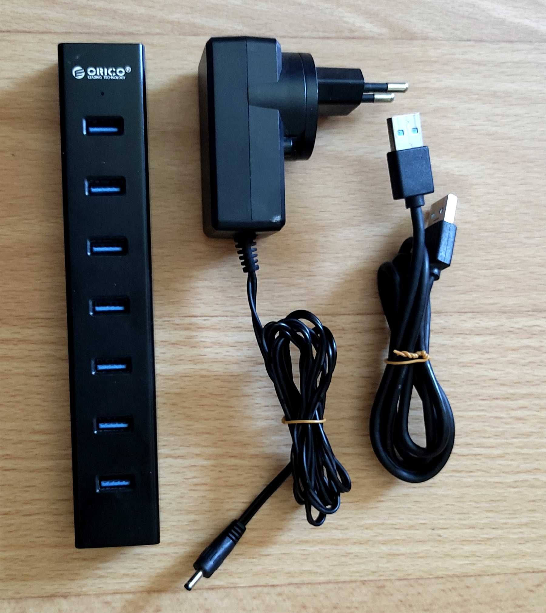 USB HUB Orico 7 портов