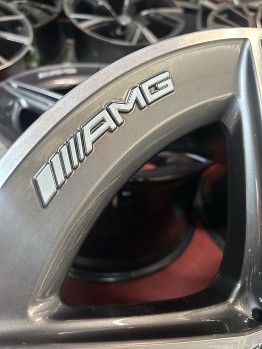 Джанти 20 цола Mercedes AMG GT 4Dor X290 GLC C63