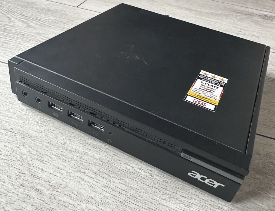MiniPc! Acer Veriton! Profesional! Perfect functional! Nu RATA OFERTA!