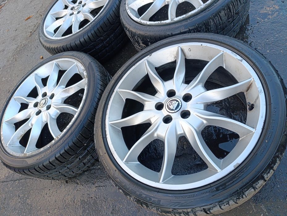 Алуминиеви джанти 5х108х20 за Ягуар / Jaguar XF