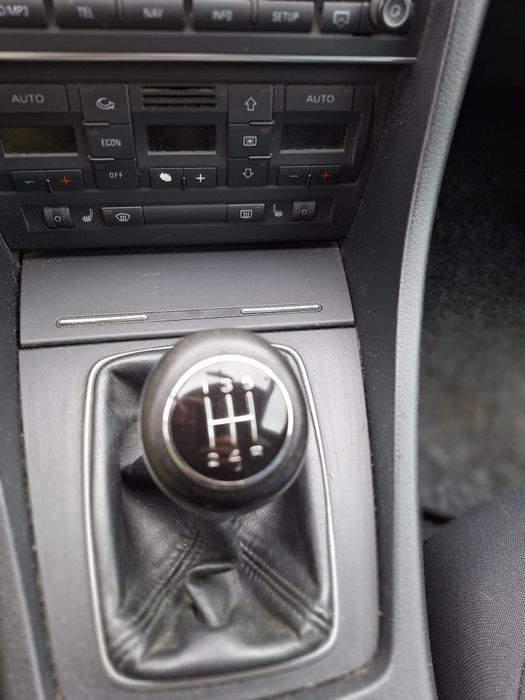 Audi A4 1.9 TDI Manual