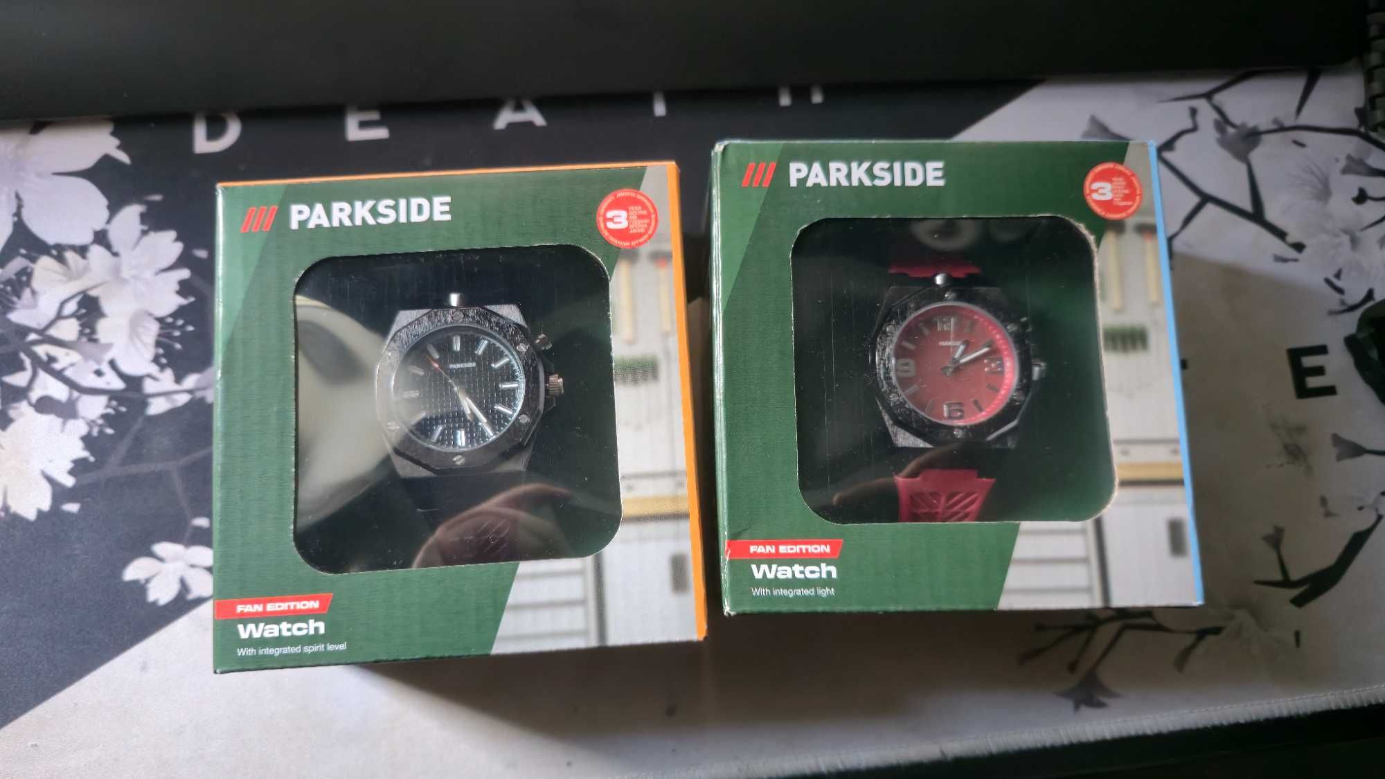 Parkside часовник