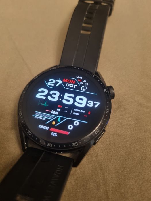 Huawei watch GT3