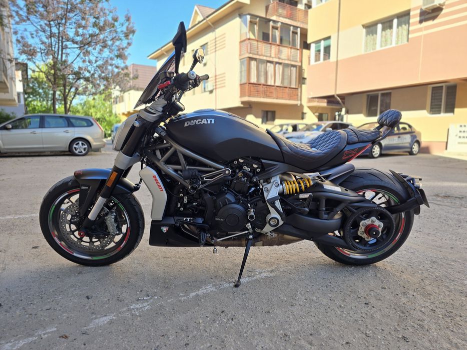 Ducati XDiavel 2017