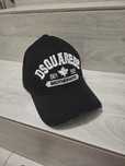Sapca Dsquared2 BrotherHood neagra Premium