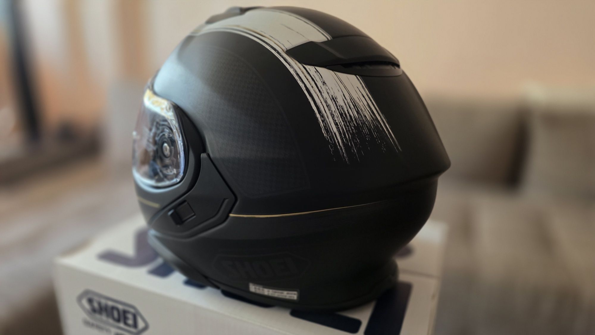 Shoei Neotec 3 Satori TC-5 XL