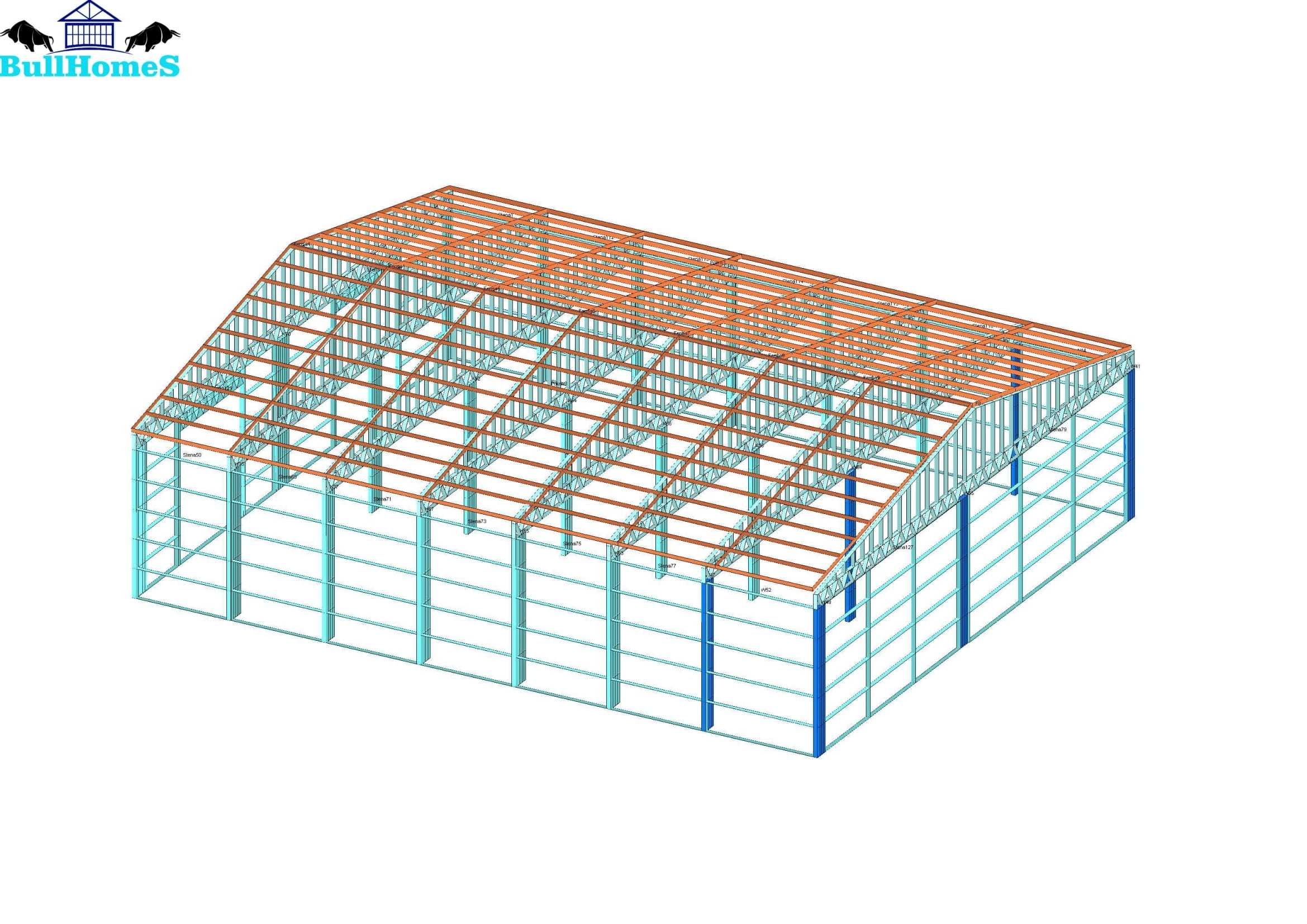 Хале,Халета,Склад,Складове,Магазини - 480м² - 20 м х 24м х 5м