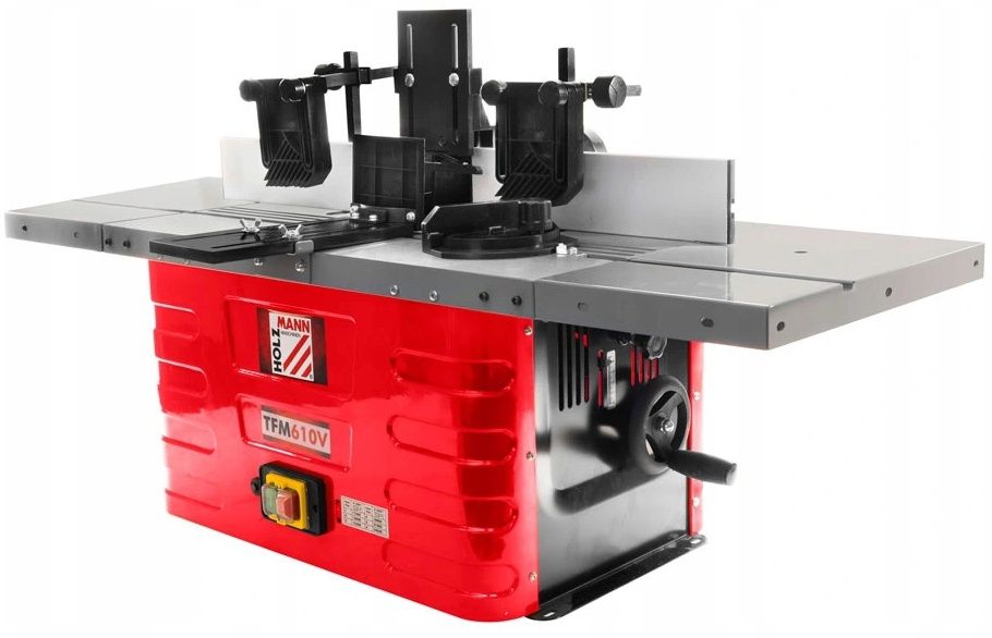 Mașina de frezat lemn Holzmann TFM610V 230V