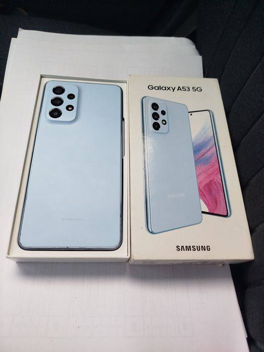 Samsung A53 5G 8/256