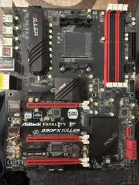 Vand placa de baza 990fx killer