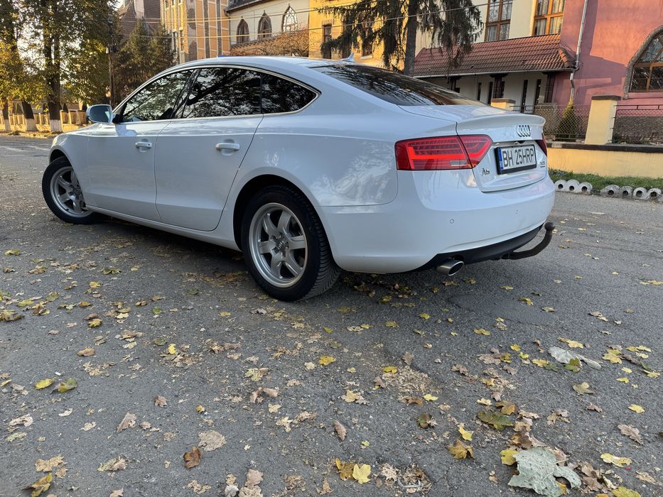 Audi A5 Sportback 3.0 TDI Quattro