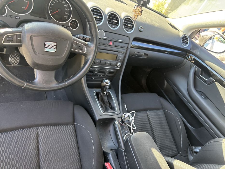 SEAT EXEO an 2009