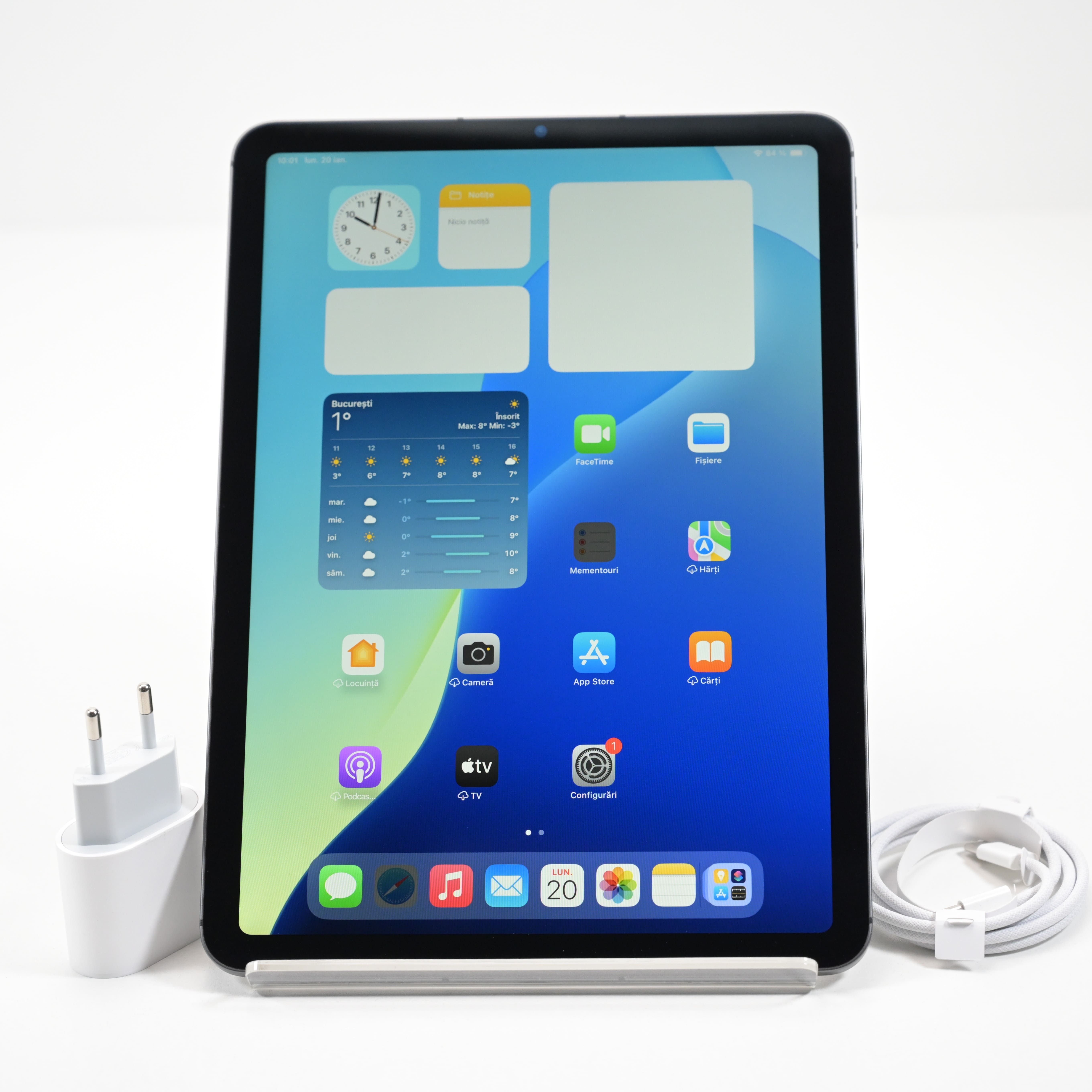 Tableta Apple iPad Air (2022) 64GB - BSGmag