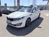 Kia Optima 1.7 CRDI 6AT