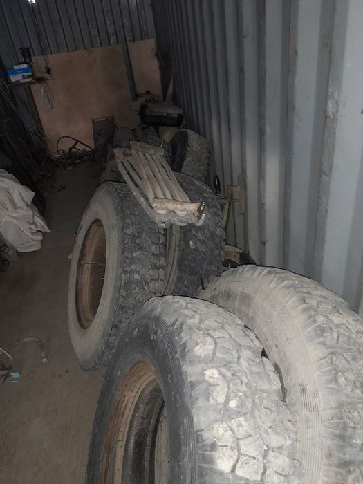 Зил камаз балон сотилади