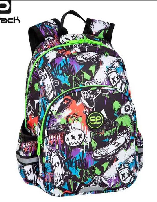 Cool Pack Toby Раница за детска градина Peek a boo