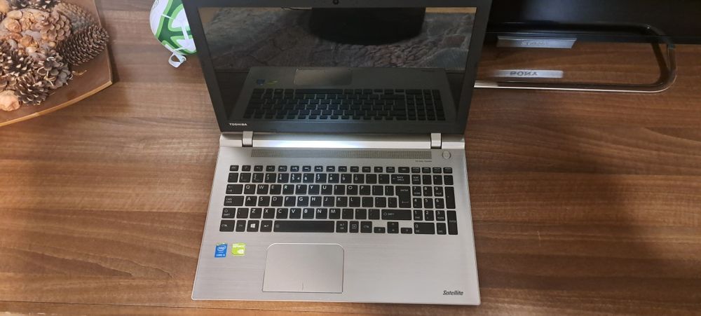 Laptop Toshiba Satellite