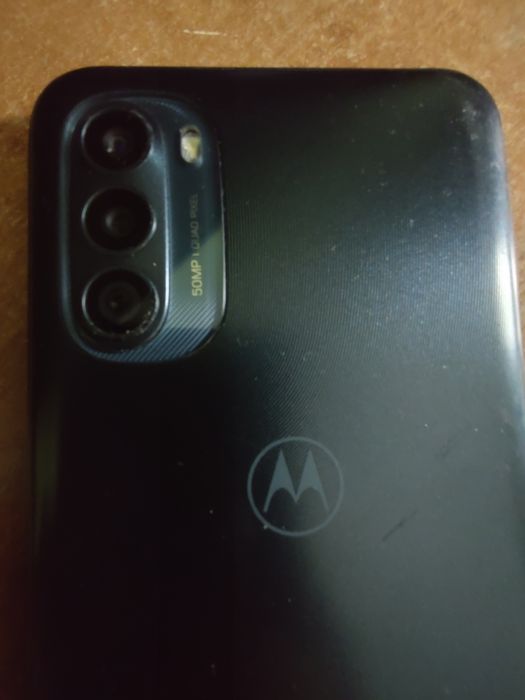 Motorola g31 ecran fisurat functionabil
