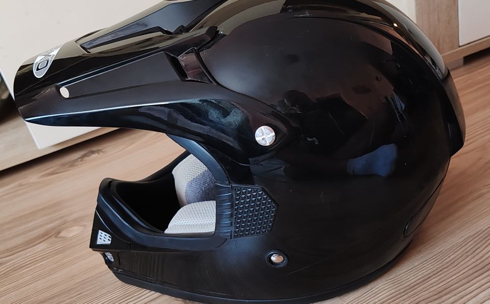 Casca moto cross