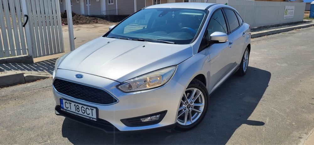 Ford Focus Sedan 2015