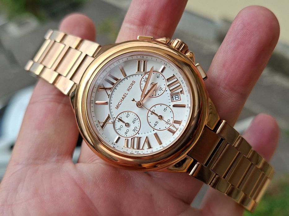 Ceas Michael Kors Cronograf