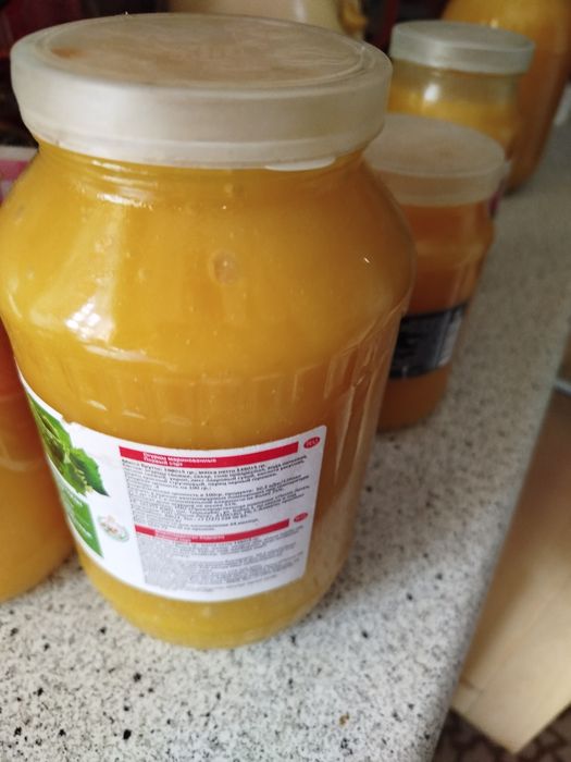 Продается   мёд.