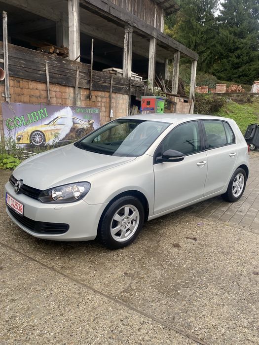 GOLF 6 benzina Euro 5