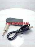 Promotie Adaptor 35mm Audio Universal Bluetooth Pentru Masina Aux St
