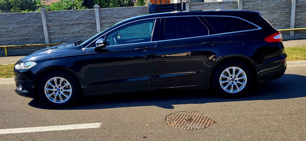 Ford Mondeo  EURO 6  Automat