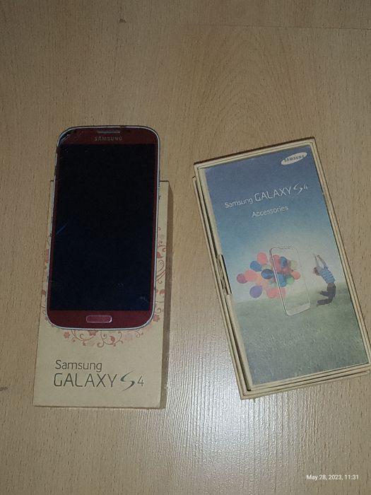 Samsung Galaxy S4 (LaFleur Edition)