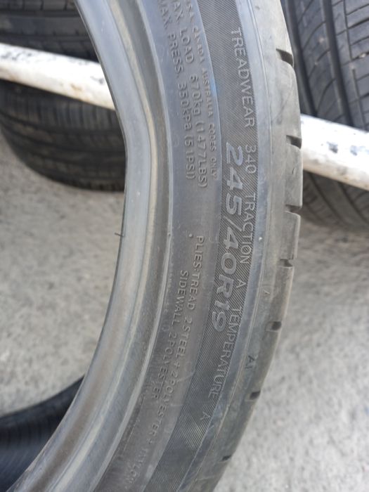 Hankook 110$ Комплект 4 шт КИ 8, Malibo, MERS, BMW другой авто